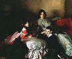 Essie Ruby and Ferdinand Children of Asher Wertheimer